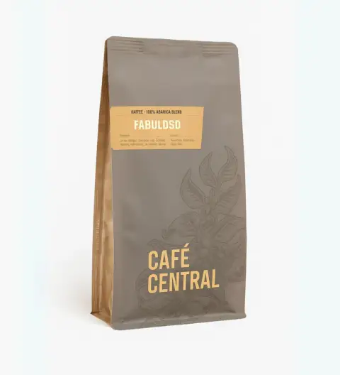 Café Central – FABULDSD