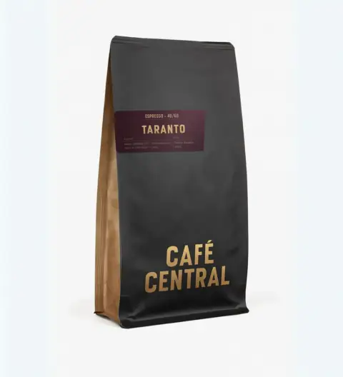 Café Central – TARANTO
