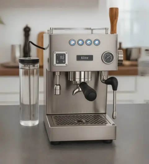 CafeCentral Elite Machine