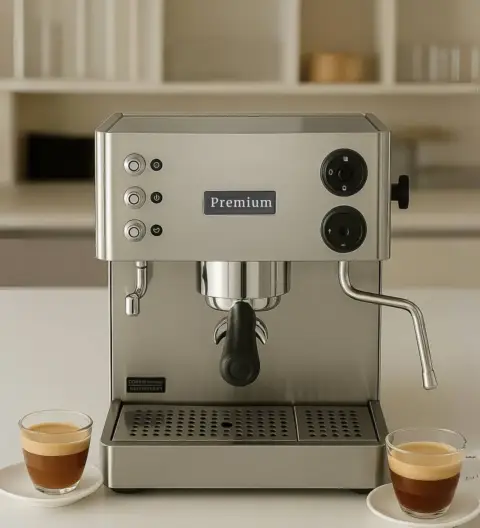 CafeCentral Premium Machine